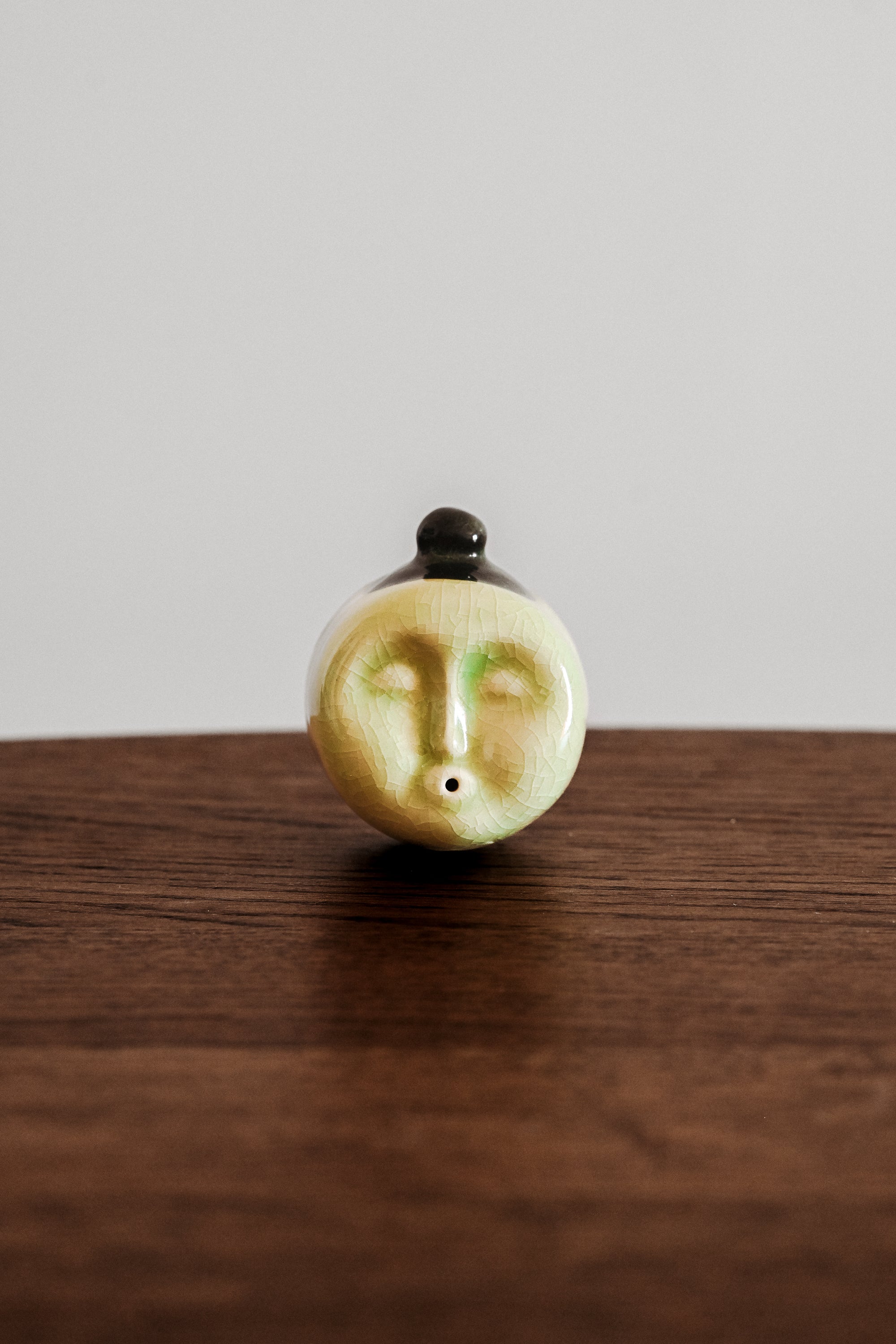 Rikishi Incense Holder . Limited