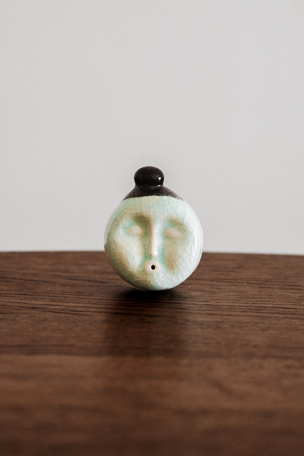 Rikishi Incense Holder . Limited