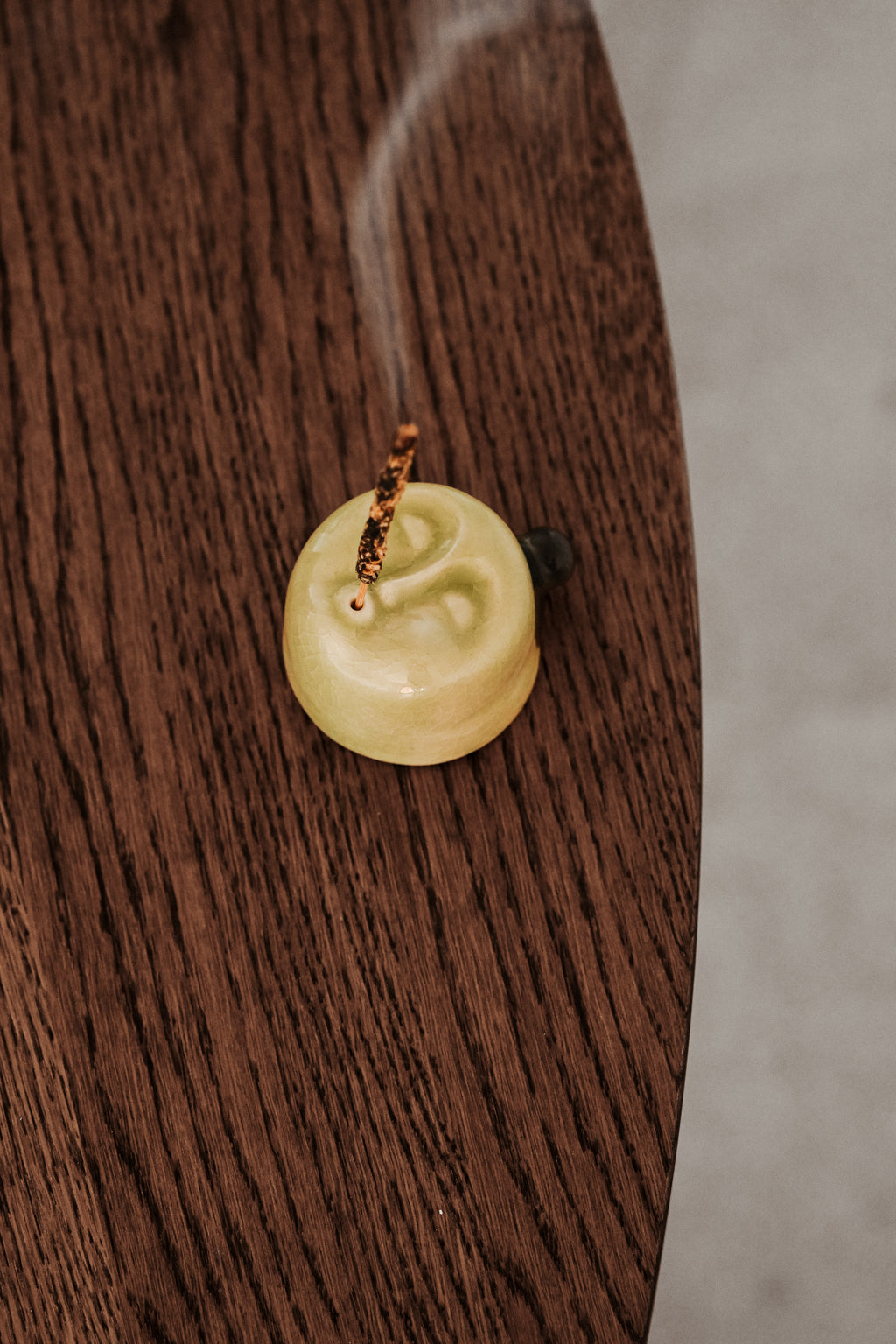 Rikishi Incense Holder . Limited