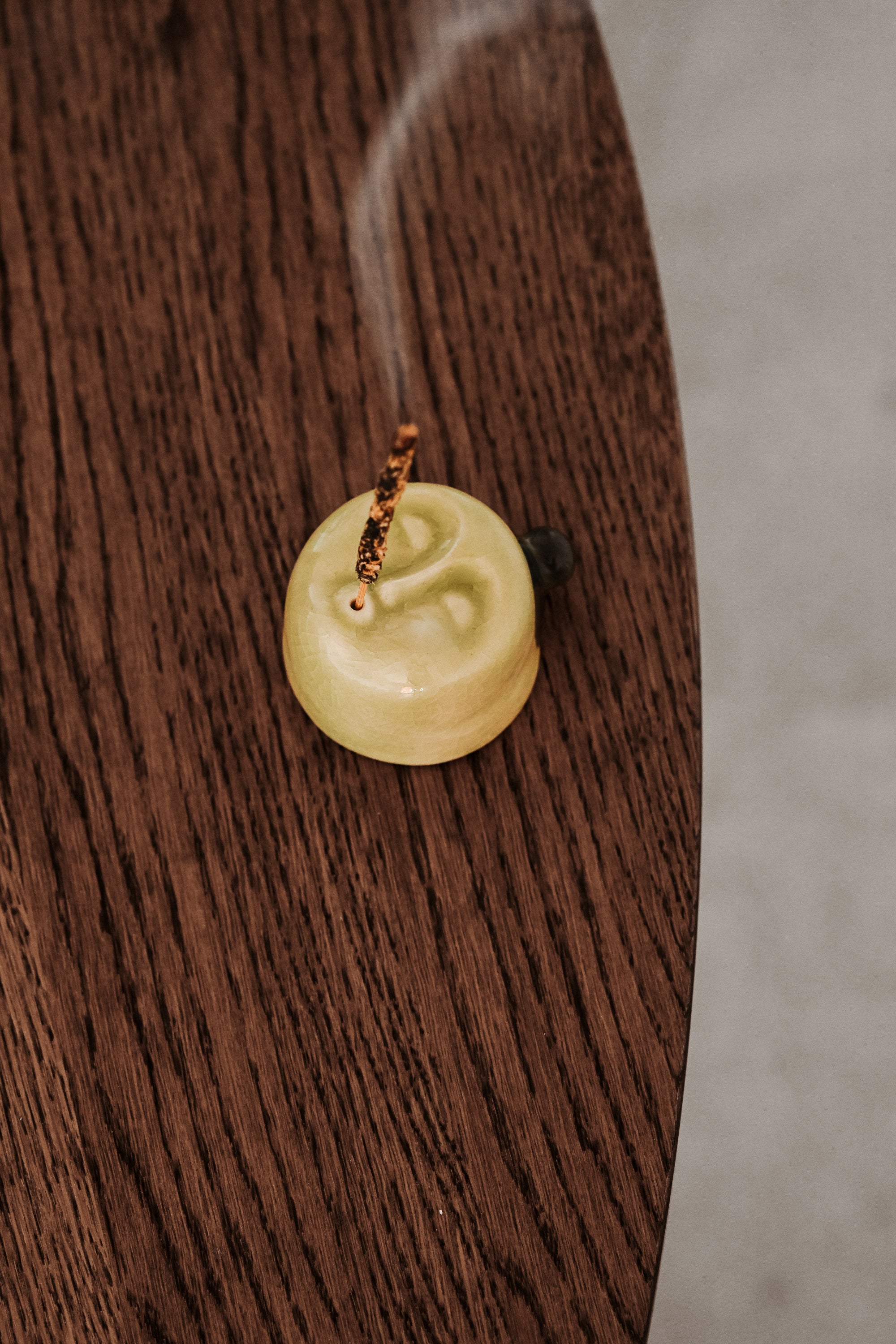 Rikishi Incense Holder . Limited