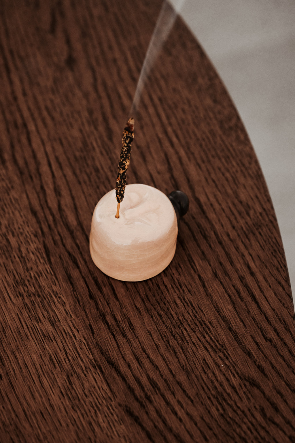 Rikishi Incense Holder . Limited