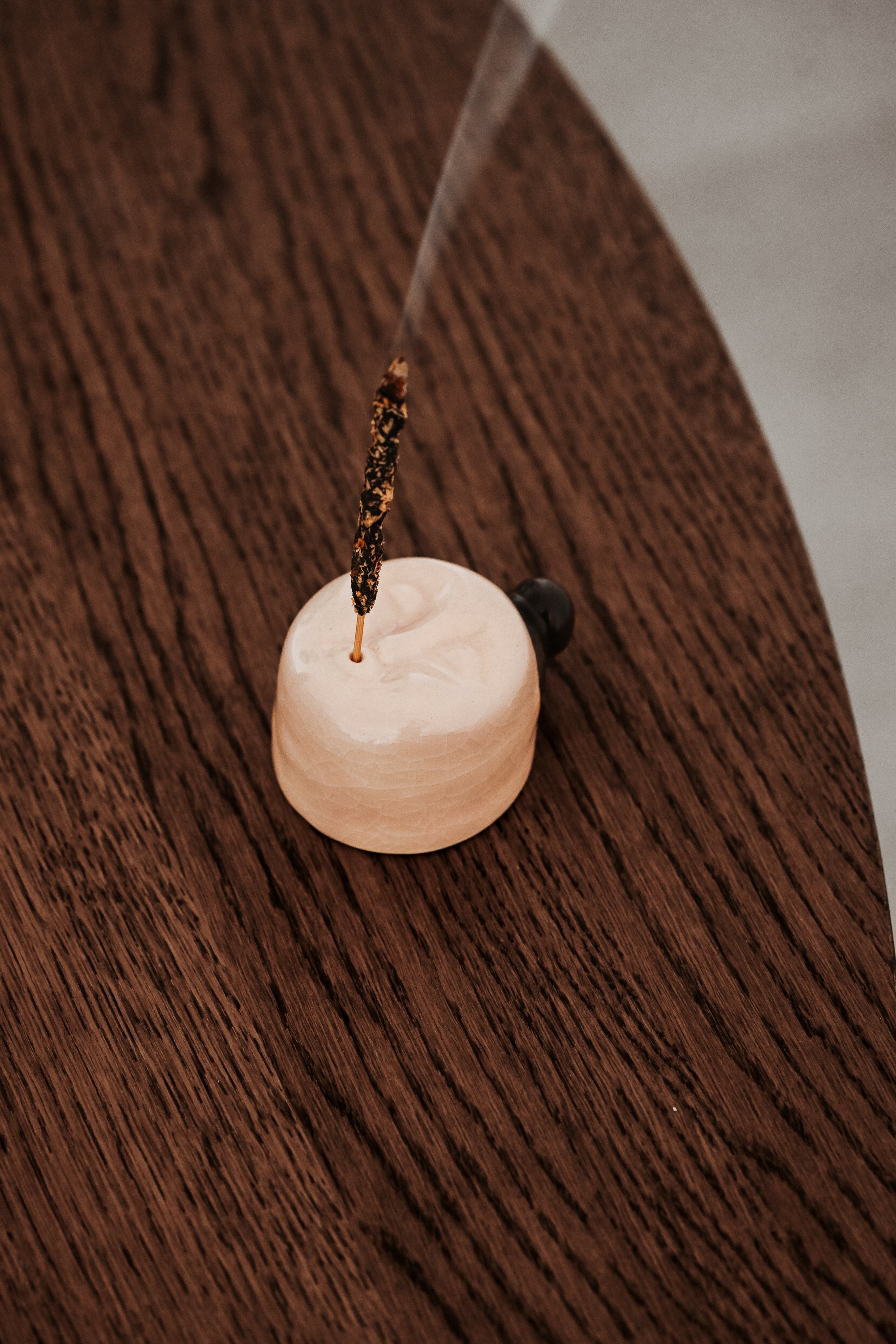 Rikishi Incense Holder . Limited