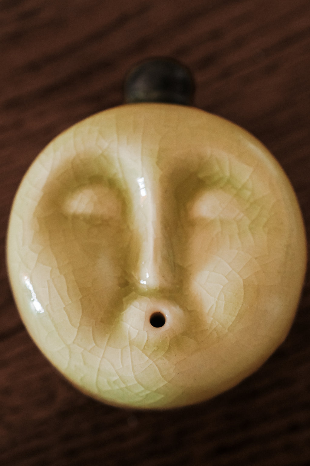 Rikishi Incense Holder . Limited