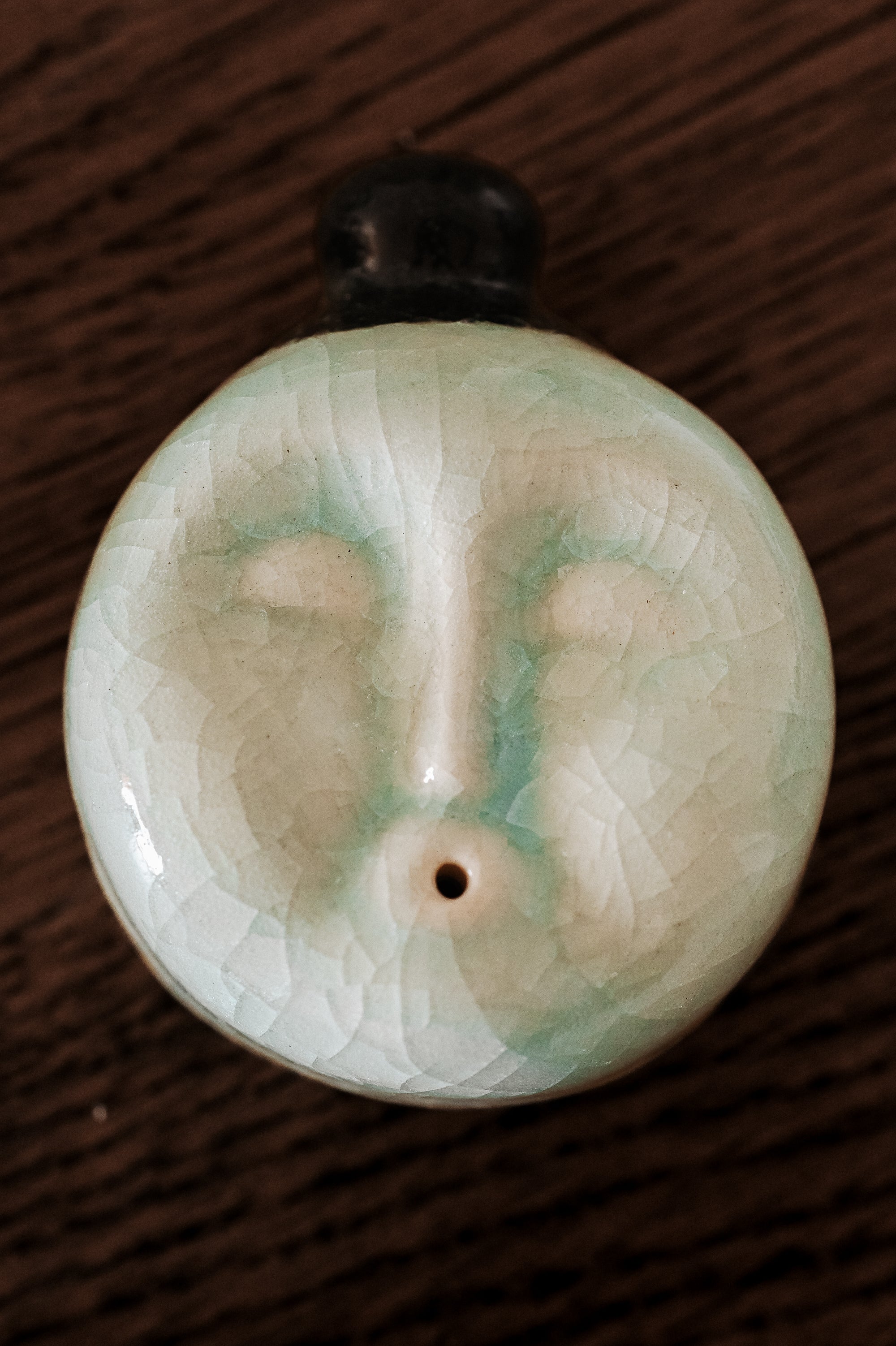 Rikishi Incense Holder . Limited
