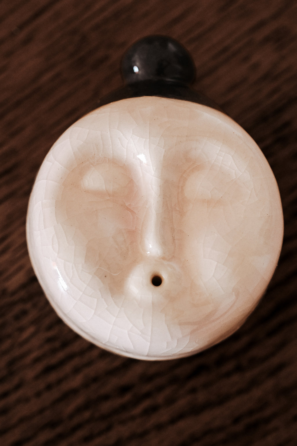 Rikishi Incense Holder . Limited