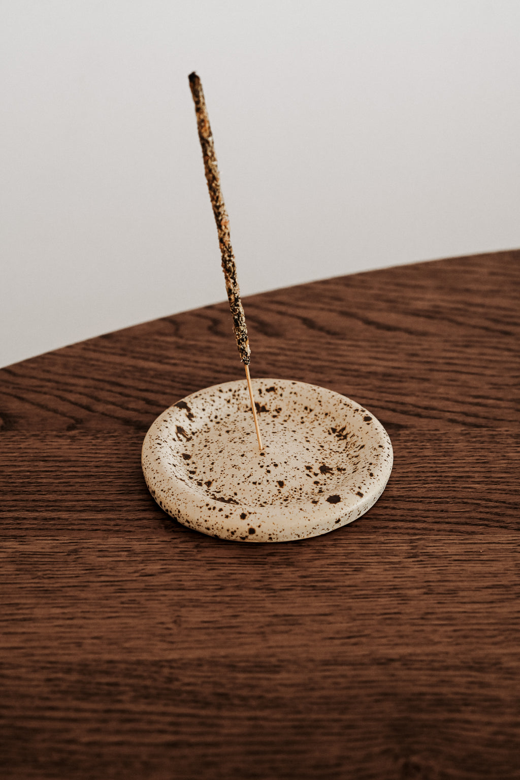 Sumi Incense Holder Tray