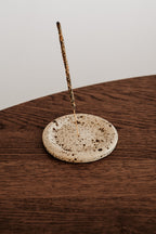 Sumi Incense Holder Tray