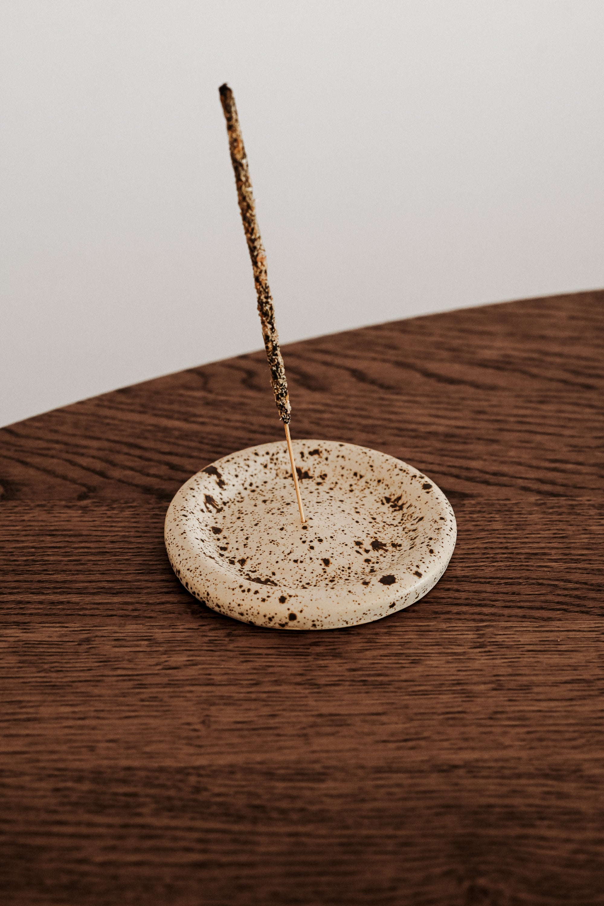 Sumi Incense Holder Tray