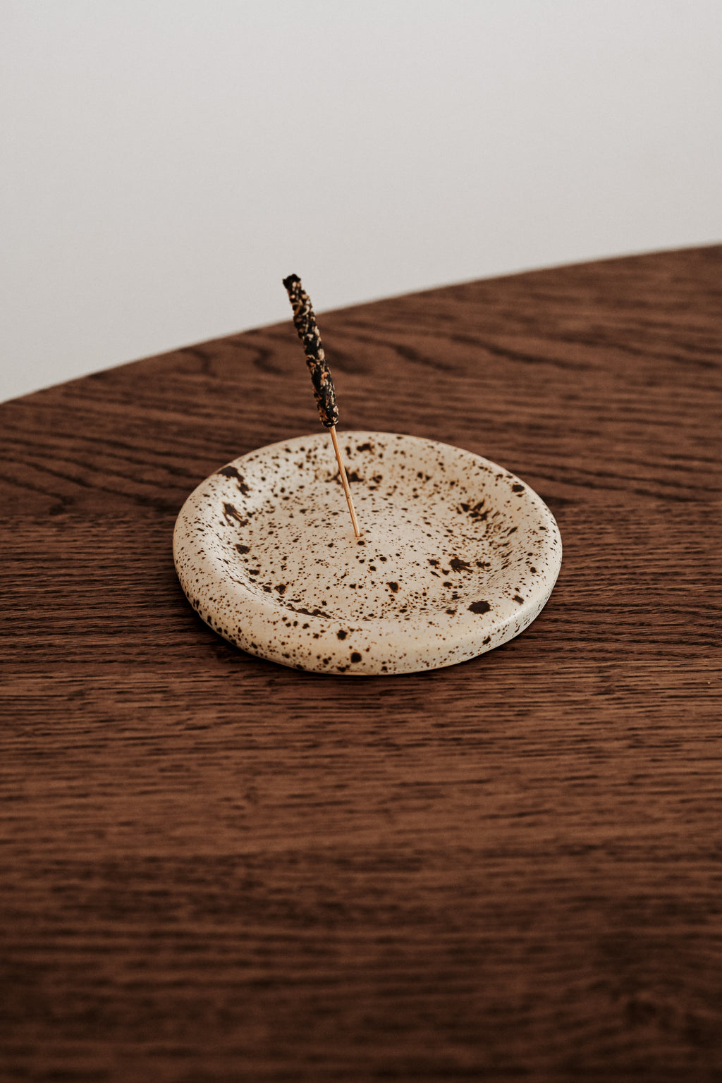 Sumi Incense Holder Tray