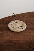 Sumi Incense Holder Tray