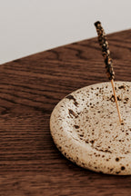 Sumi Incense Holder Tray