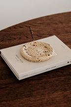 Sumi Incense Holder Tray