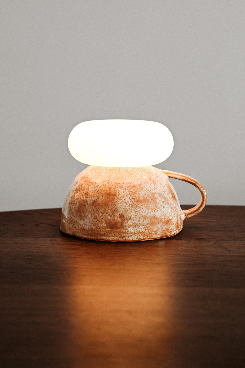 Mug Lamp