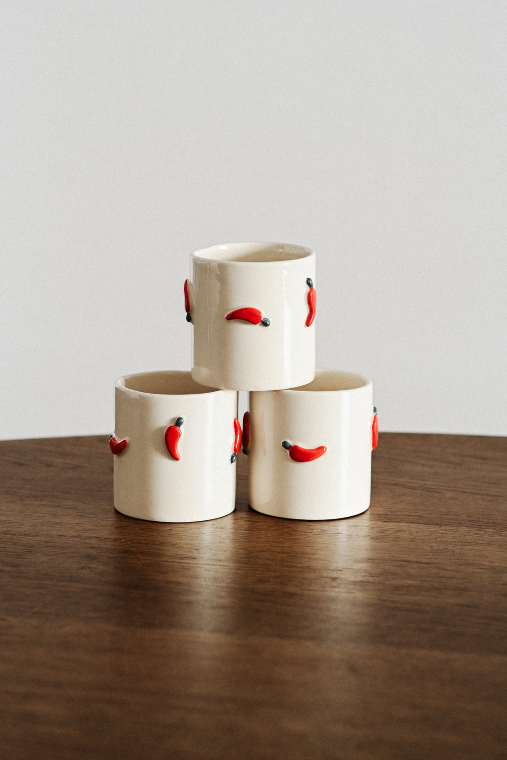 Croissant-Tasse