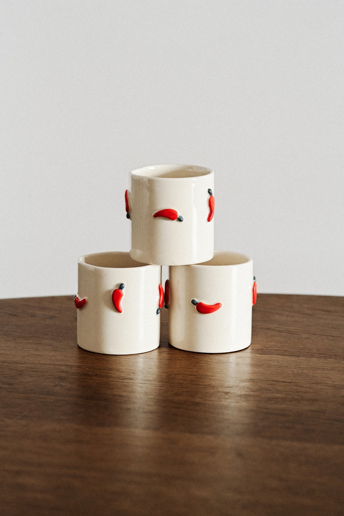 Croissant-Tasse
