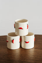 Croissant-Tasse