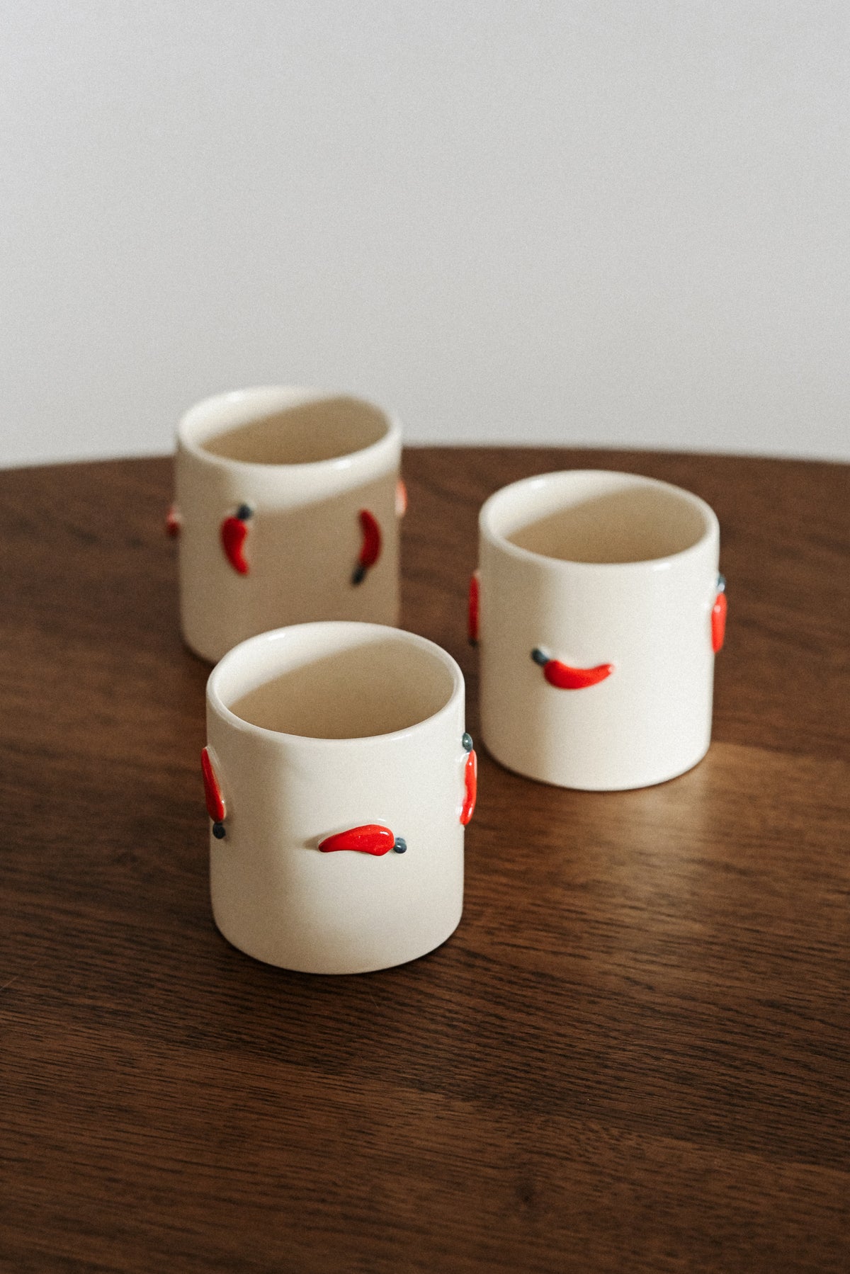 Croissant-Tasse