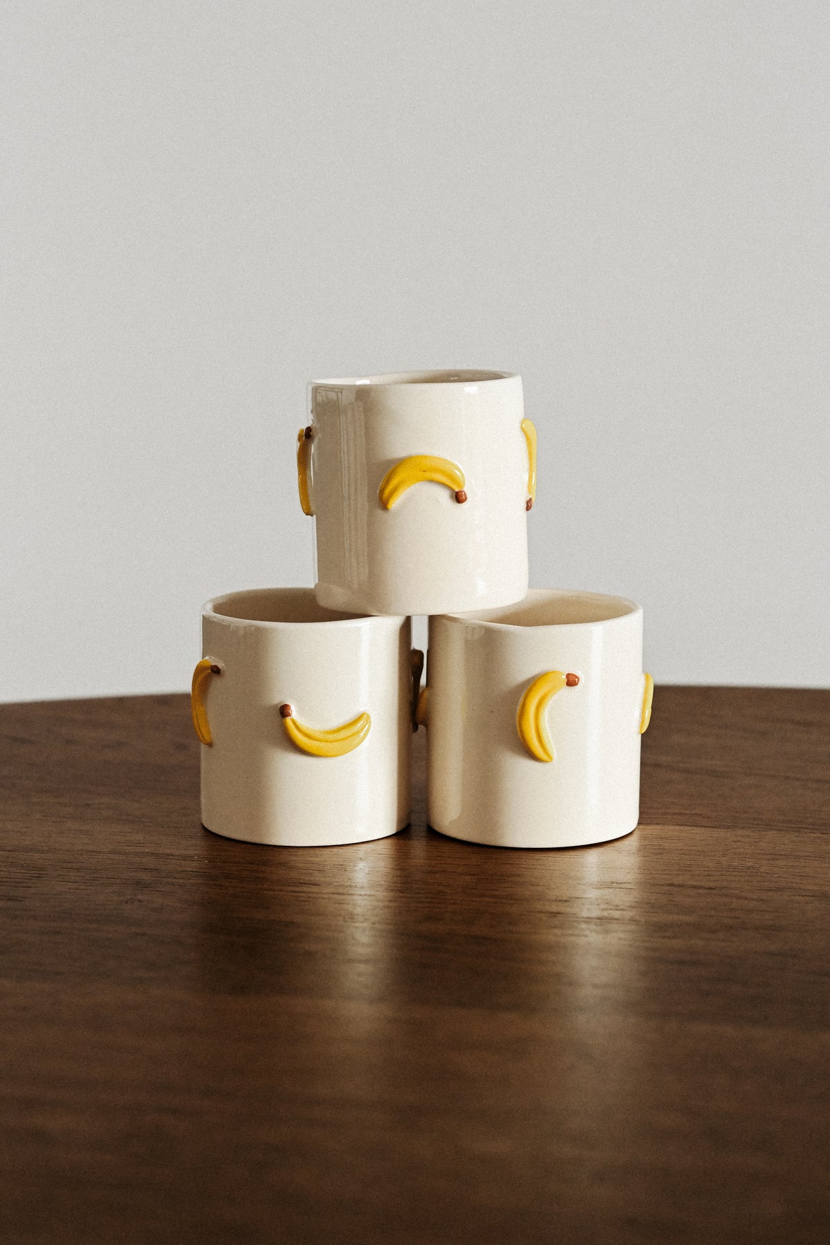 Croissant-Tasse