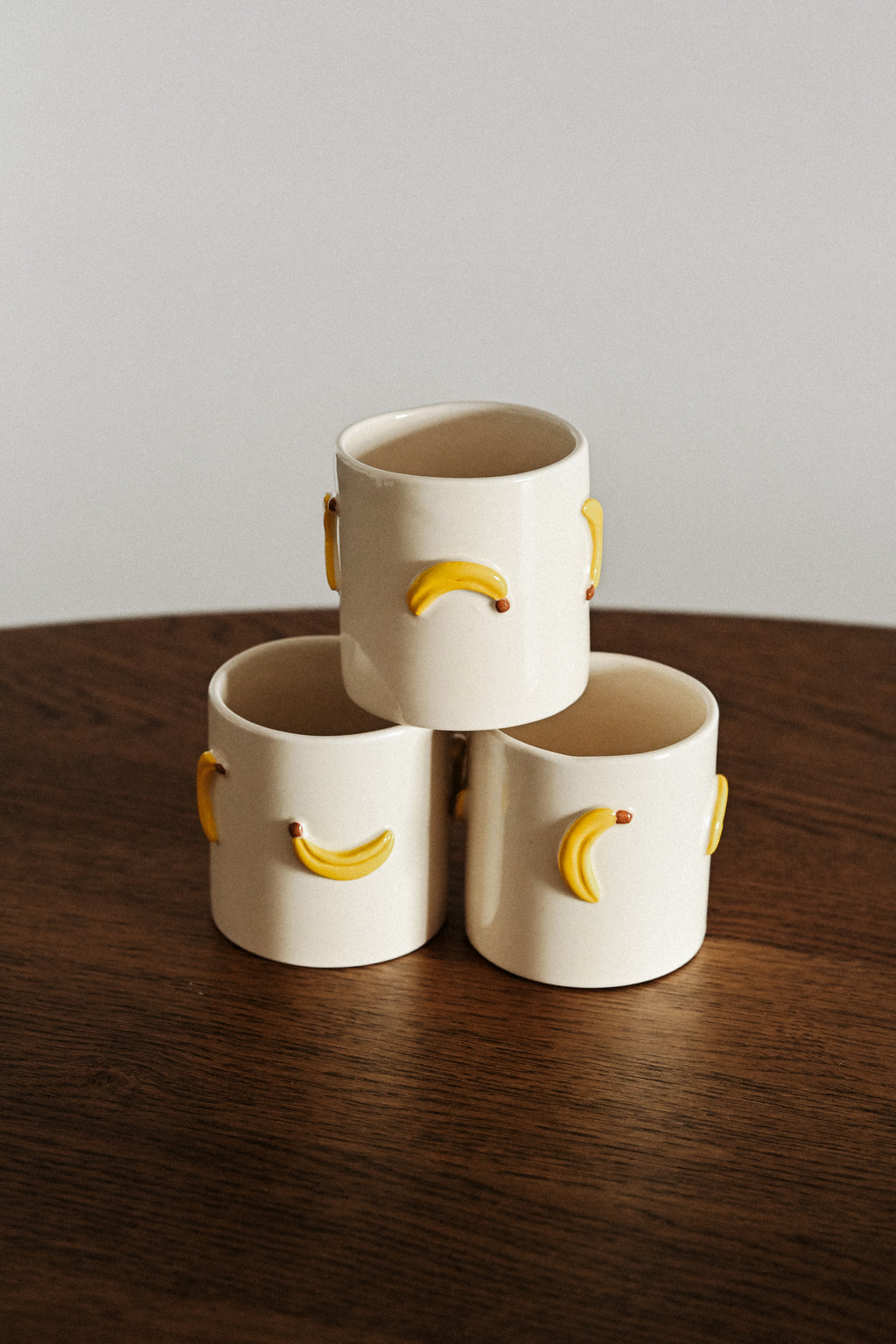 Croissant-Tasse
