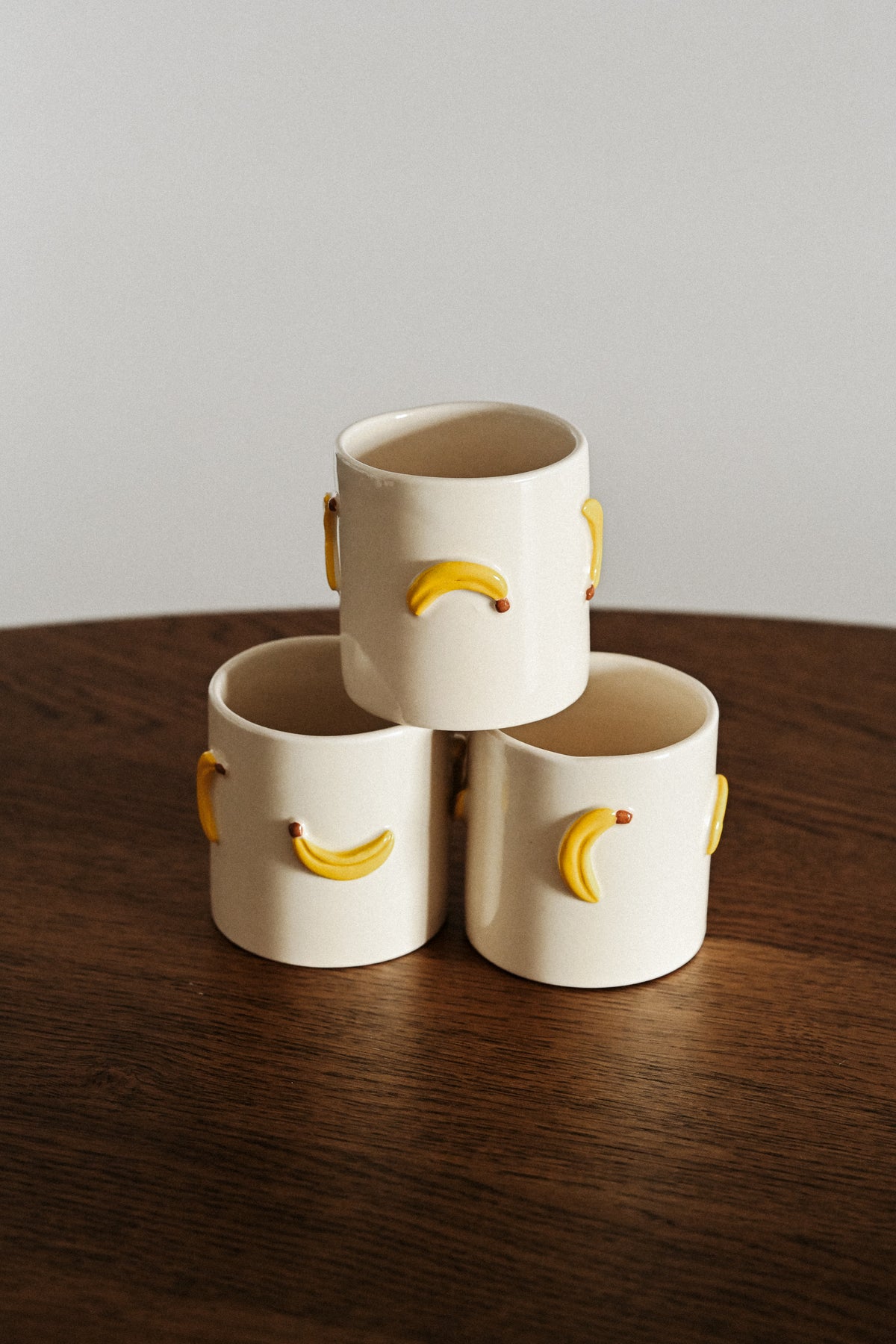Croissant-Tasse