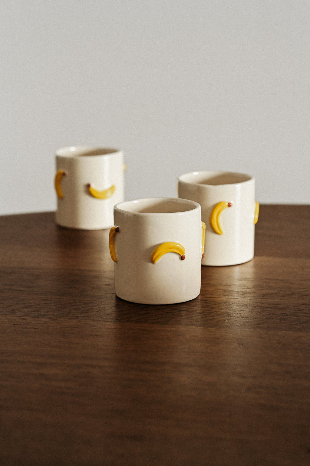 Croissant-Tasse