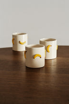 Croissant-Tasse