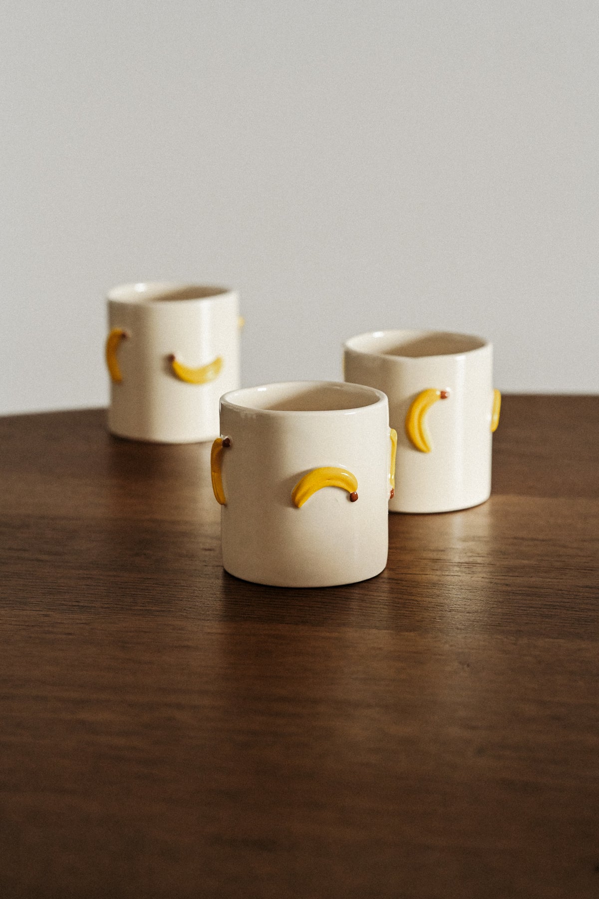 Croissant-Tasse