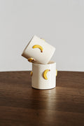 Croissant-Tasse