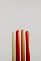 Dinner Taper Candles