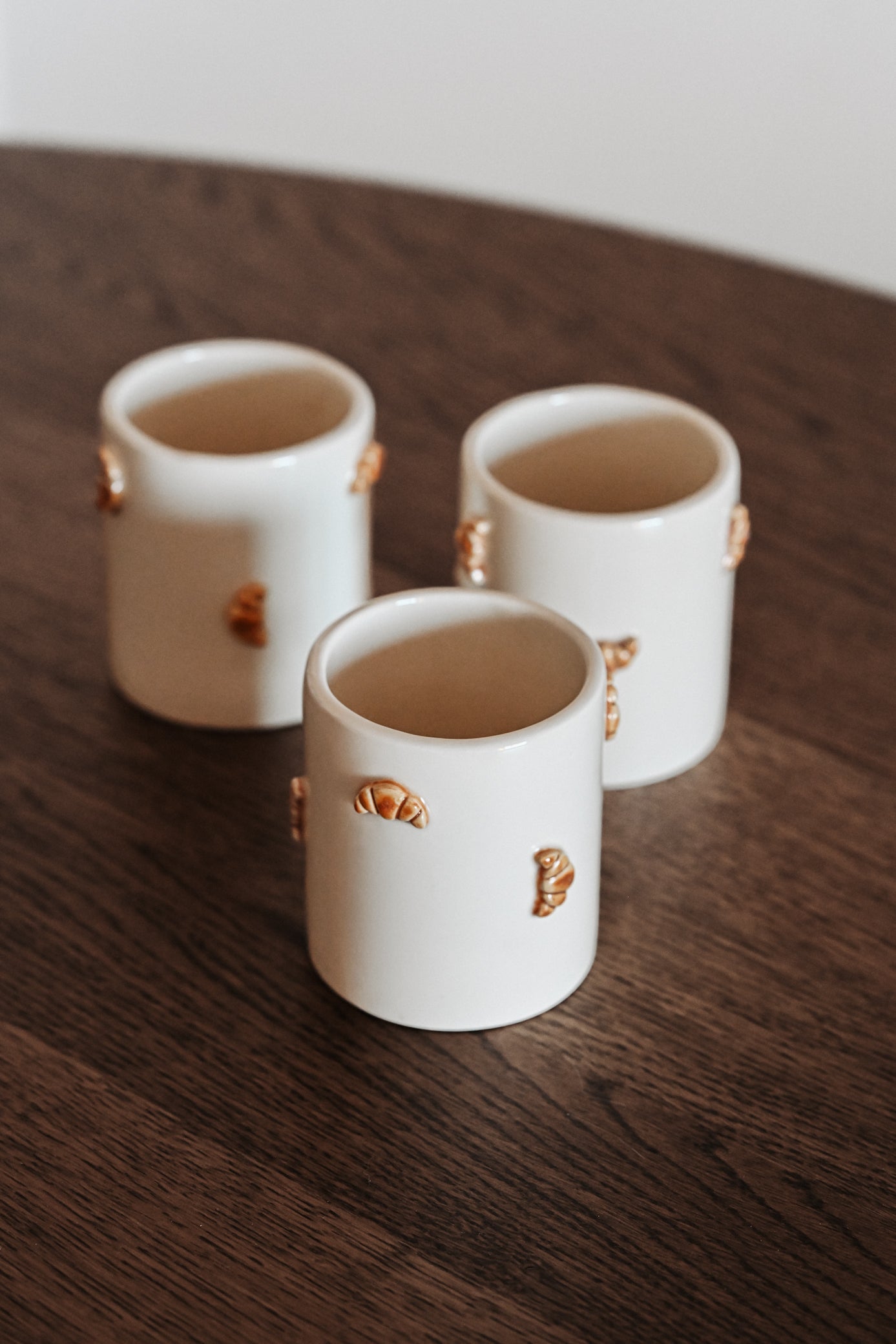 Croissant Mug