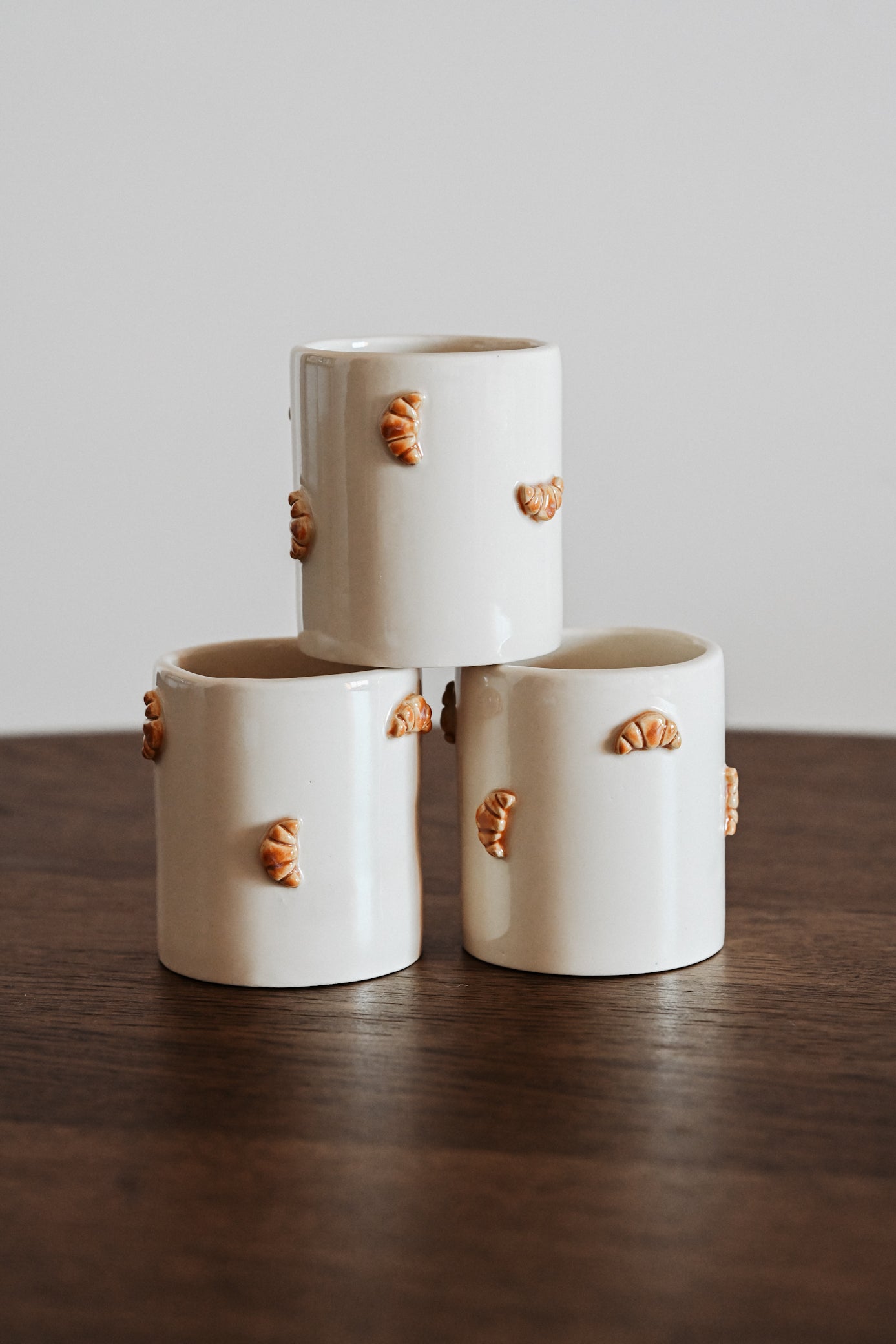 Croissant Mug